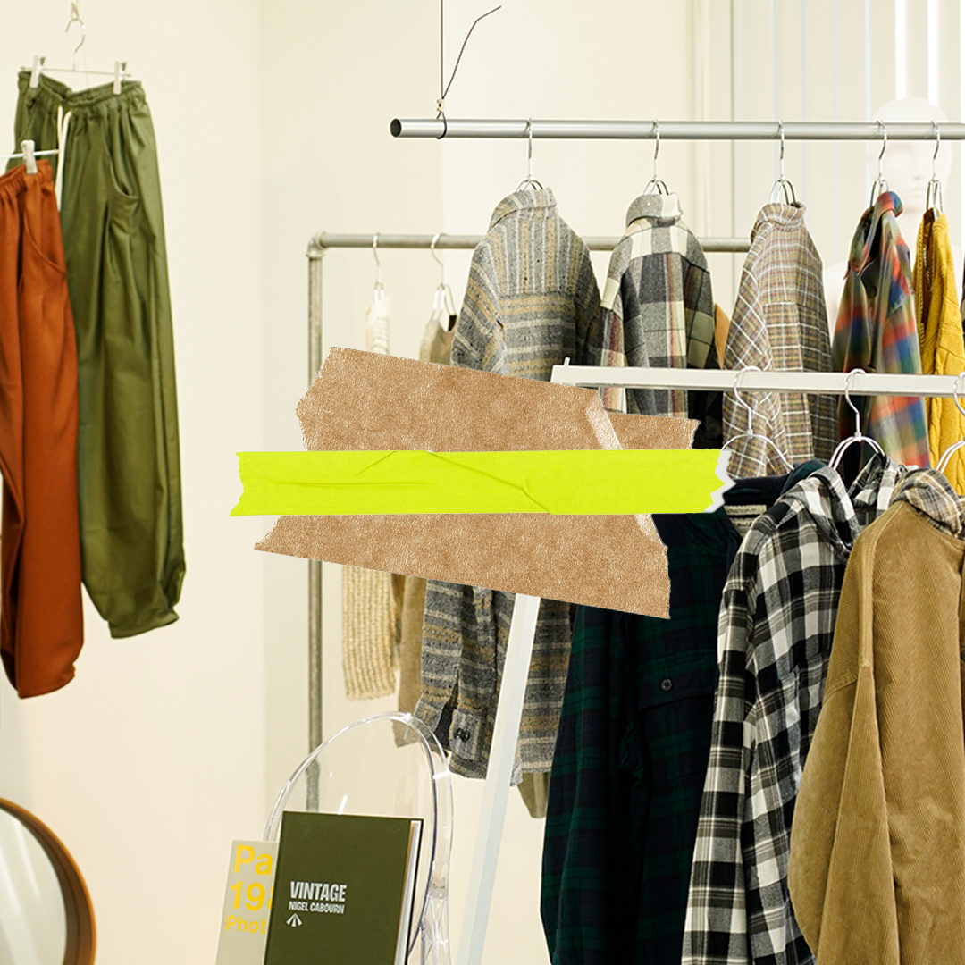 ヴィンテージセレクトコーナー OPENのお知らせ