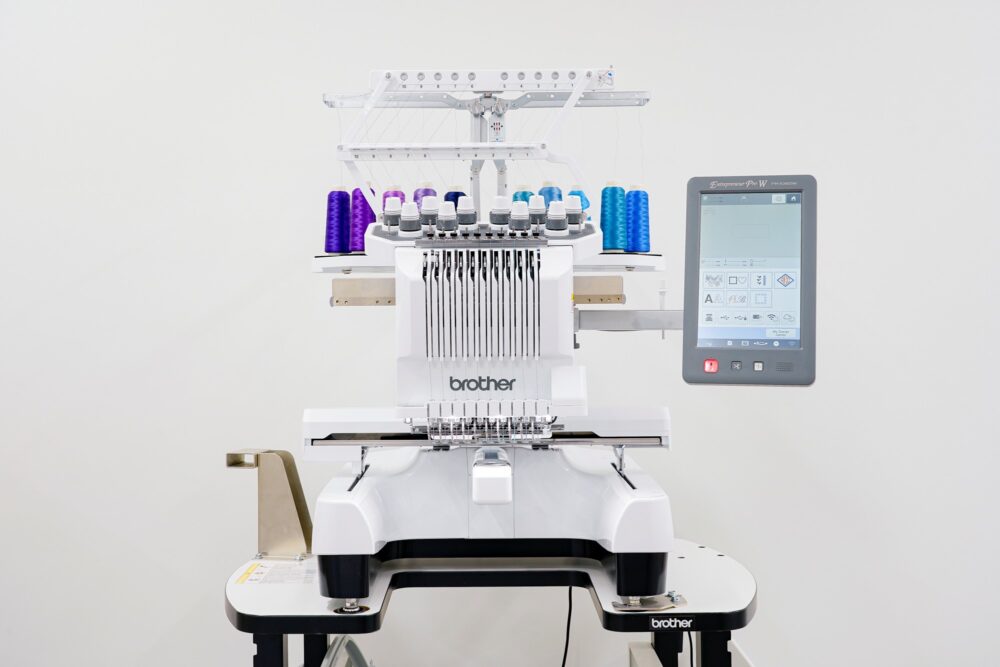 刺繍ミシン・ソフト
