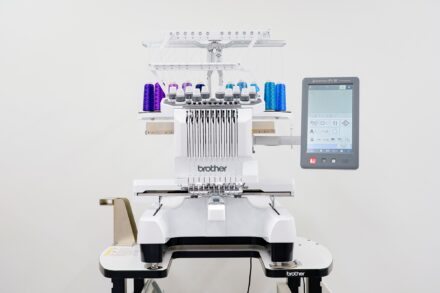 刺繍ミシン・ソフト