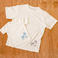 おとなもこどもも！オリジナルペアTシャツを作ろう