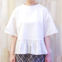 タックスリーブプルオーバー